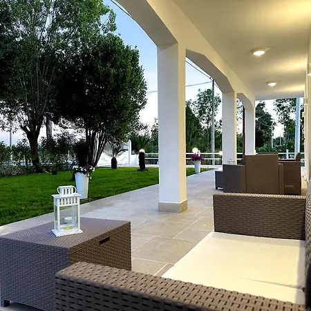 Appartement Tenuta57 - Nuovissimo - Immerso Nella Tranquillita - Pochi Minuti Dal Mare Di - Private Parking - Free Wi-fi *